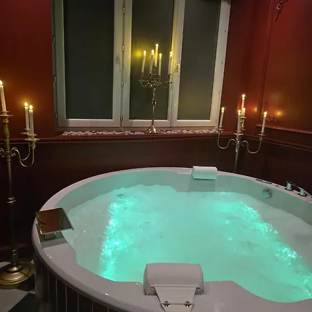 Elisabeta - Eternal Romance With Balneo Xl