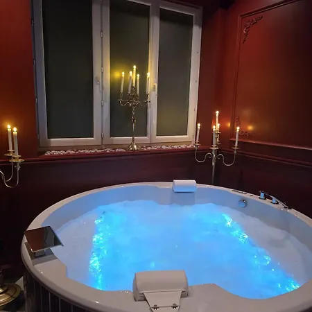 Elisabeta - Eternal Romance With Balneo Xl Chamalières